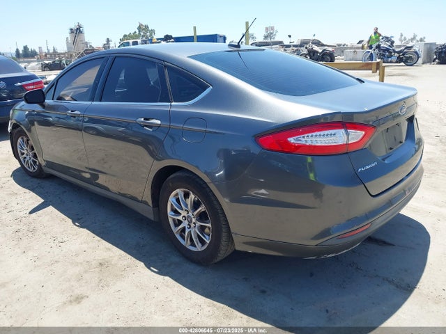 Ford 2016 2016 3FA6P0G71GR187211 Image 3