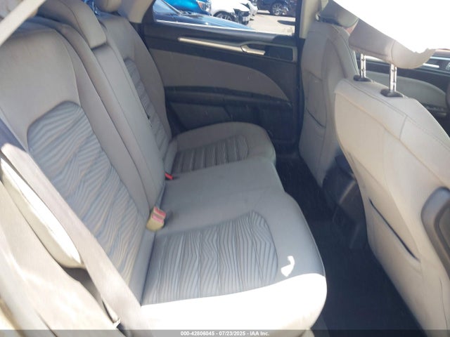Ford 2016 2016 3FA6P0G71GR187211 Image 8