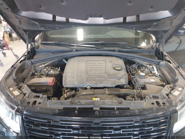Land Rover aj20p 2025 SALYL2EX3SA398189 Image 10