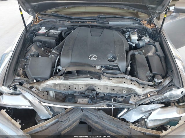 Lexus 4gr-fse 2014 JTHBF1D21E5014555 Image 10