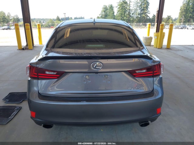Lexus 4gr-fse 2014 JTHBF1D21E5014555 Image 16