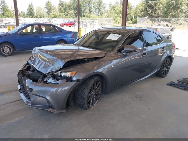 Lexus 4gr-fse 2014 JTHBF1D21E5014555 Image 2