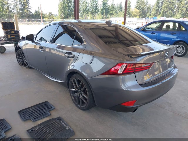 Lexus 4gr-fse 2014 JTHBF1D21E5014555 Image 3