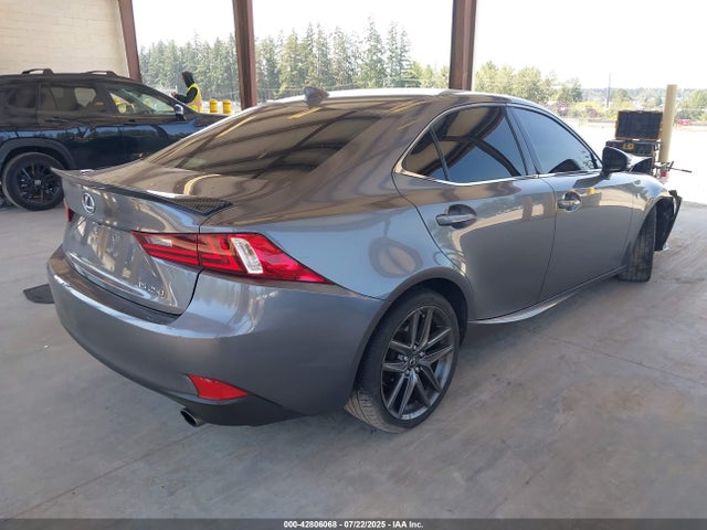 Lexus 4gr-fse 2014 JTHBF1D21E5014555 Image 4