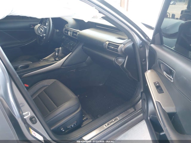 Lexus 4gr-fse 2014 JTHBF1D21E5014555 Image 5