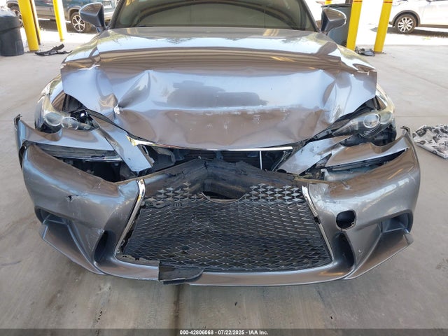 Lexus 4gr-fse 2014 JTHBF1D21E5014555 Image 6