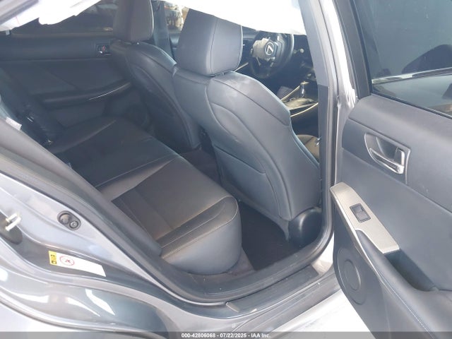 Lexus 4gr-fse 2014 JTHBF1D21E5014555 Image 8