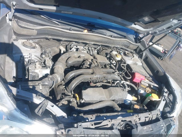 Subaru naturally aspirated u5 2016 JF2SJAXC7GH524285 Image 10
