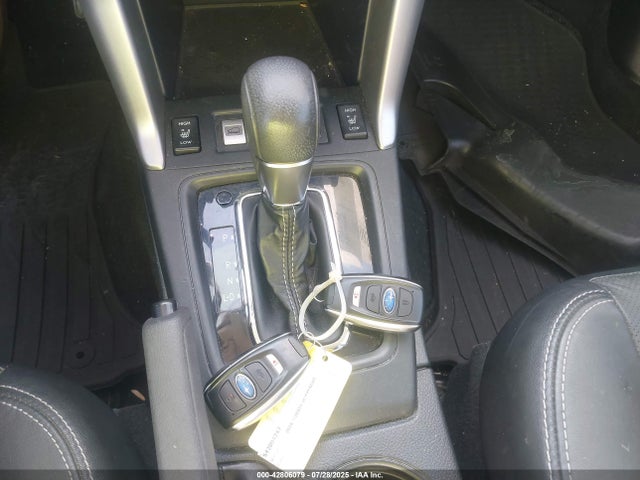 Subaru naturally aspirated u5 2016 JF2SJAXC7GH524285 Image 11