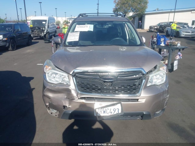 Subaru naturally aspirated u5 2016 JF2SJAXC7GH524285 Image 13