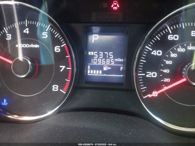 Subaru naturally aspirated u5 2016 JF2SJAXC7GH524285 Image 16