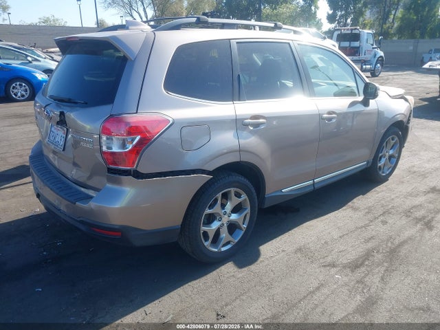 Subaru naturally aspirated u5 2016 JF2SJAXC7GH524285 Image 4