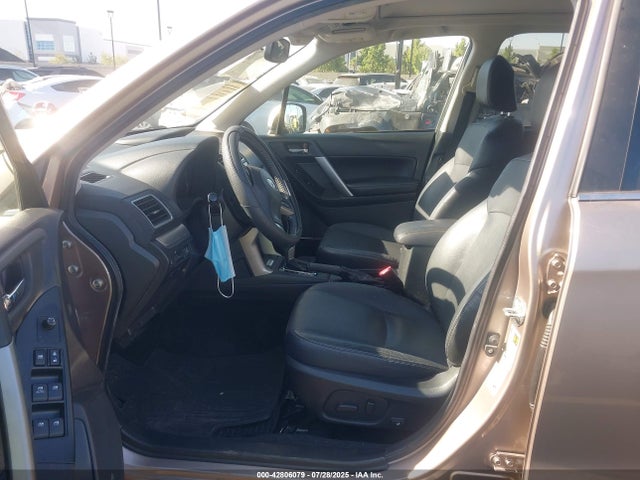 Subaru naturally aspirated u5 2016 JF2SJAXC7GH524285 Image 5