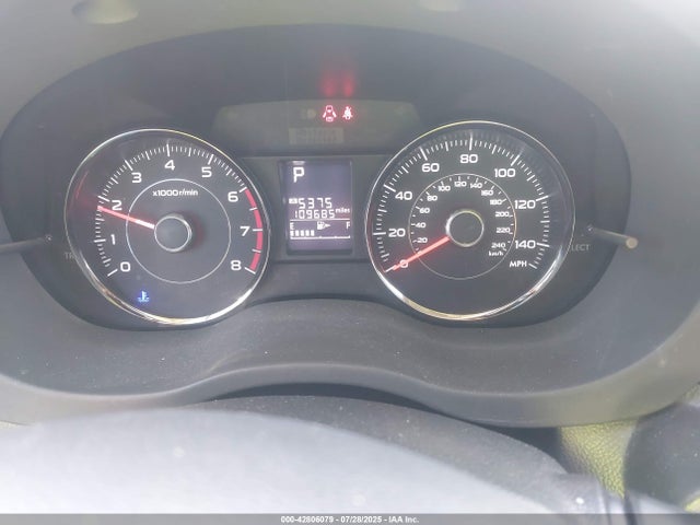 Subaru naturally aspirated u5 2016 JF2SJAXC7GH524285 Image 7