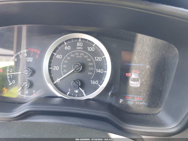 Toyota 2zr-fae 2021 5YFEPMAE8MP173473 Image 7