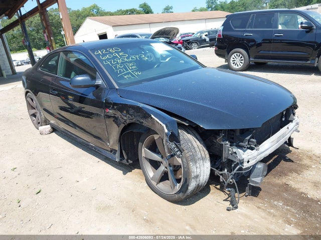 2014 AUDI S5 WAUVGAFR0EA053650 Photo 0