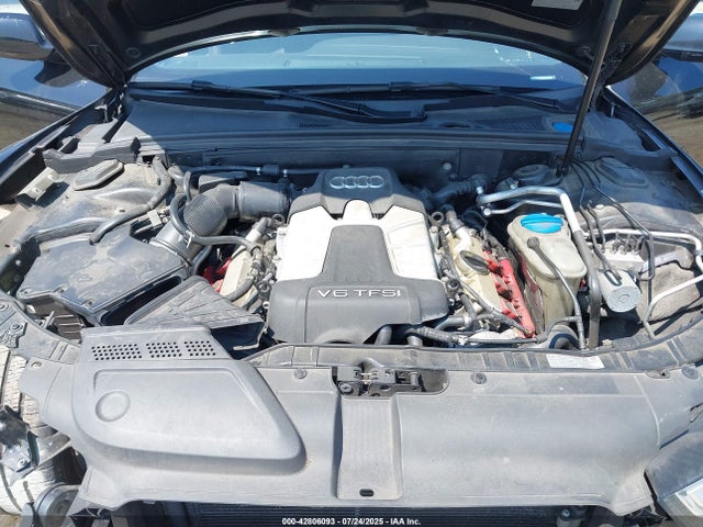 2014 AUDI S5 WAUVGAFR0EA053650 Photo 9