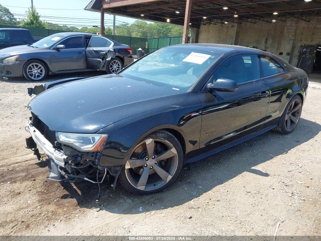 2014 AUDI S5 WAUVGAFR0EA053650 Photo 1