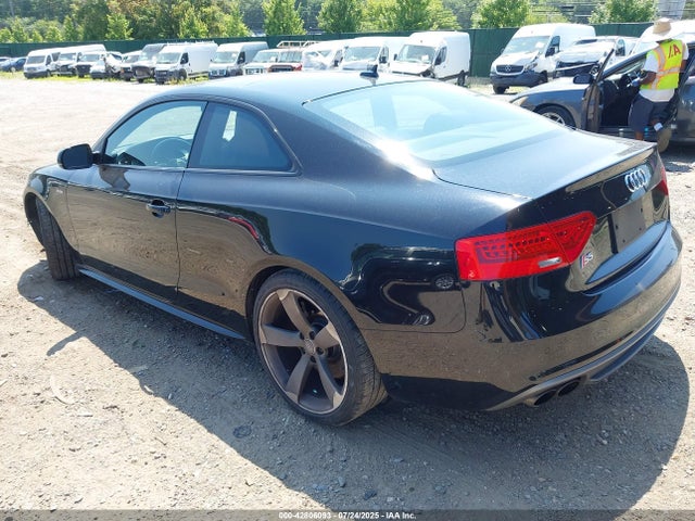 2014 AUDI S5 WAUVGAFR0EA053650 Photo 2