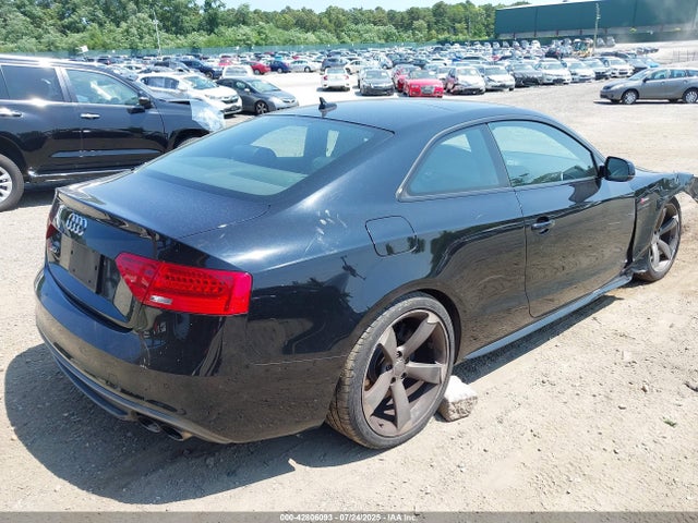 2014 AUDI S5 WAUVGAFR0EA053650 Photo 3