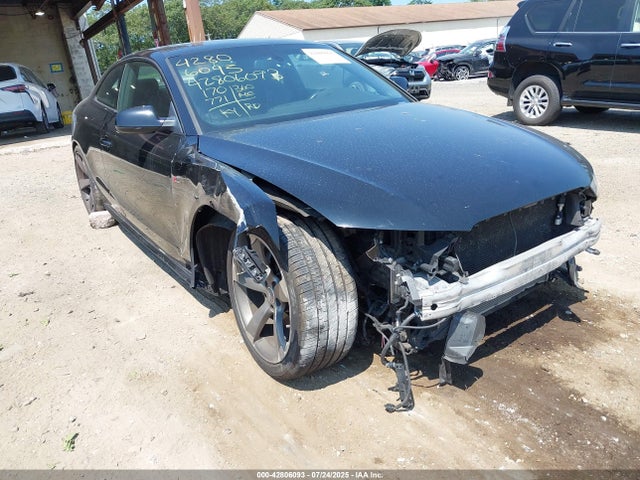 2014 AUDI S5 WAUVGAFR0EA053650 Photo 5