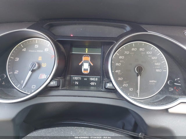 2014 AUDI S5 WAUVGAFR0EA053650 Photo 6