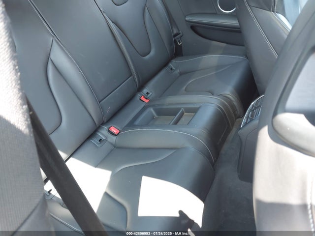 2014 AUDI S5 WAUVGAFR0EA053650 Photo 7