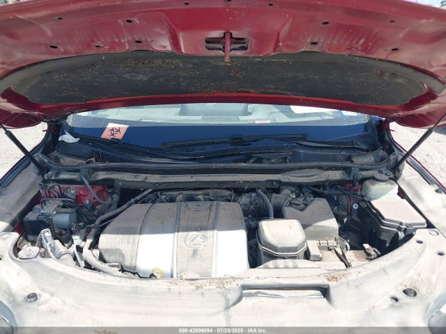 Lexus RX 2016 2T2ZZMCA9GC001992 Image 10