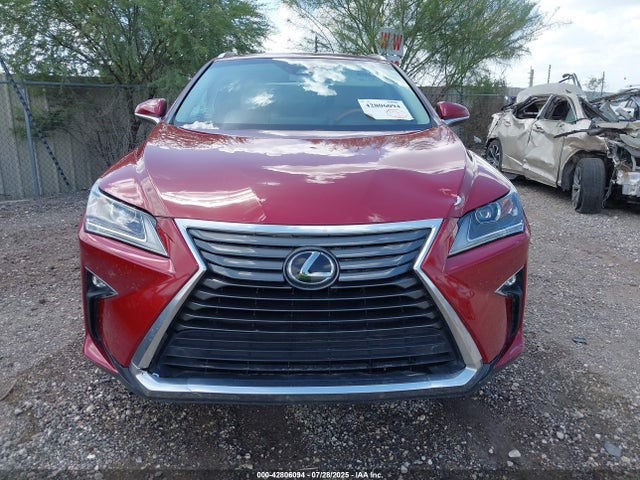 Lexus RX 2016 2T2ZZMCA9GC001992 Image 11