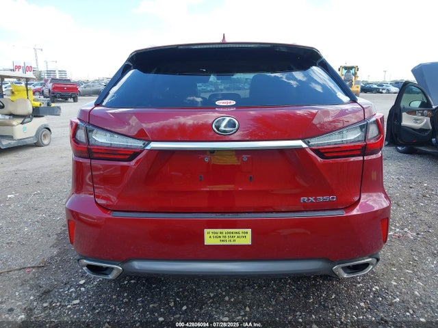 Lexus RX 2016 2T2ZZMCA9GC001992 Image 13