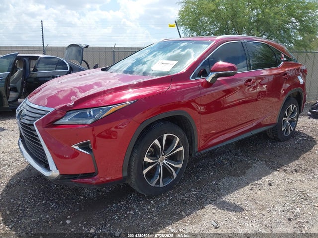 Lexus RX 2016 2T2ZZMCA9GC001992 Image 2