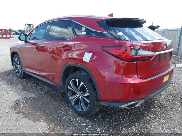 Lexus RX 2016 2T2ZZMCA9GC001992 Image 3