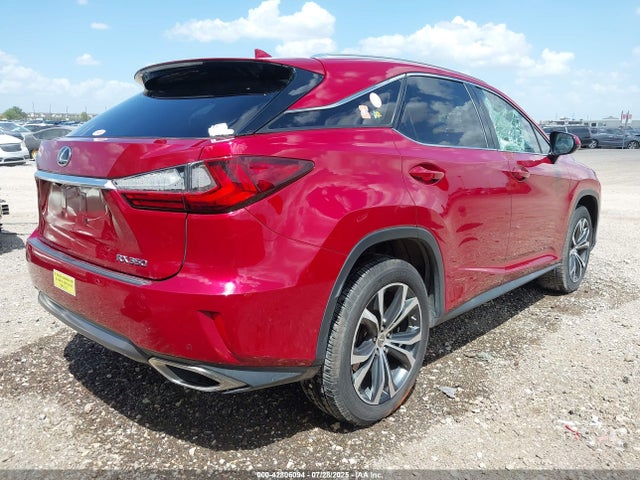 Lexus RX 2016 2T2ZZMCA9GC001992 Image 4