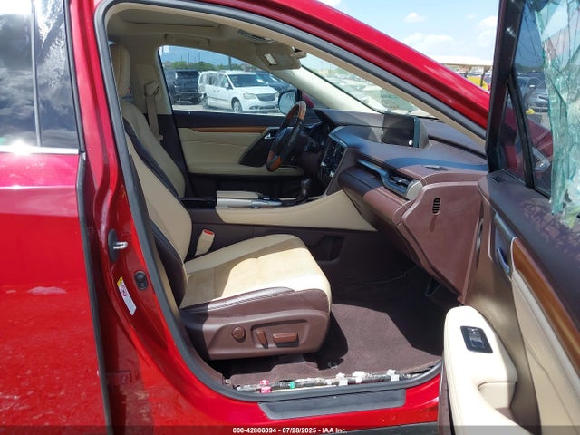 Lexus RX 2016 2T2ZZMCA9GC001992 Image 5