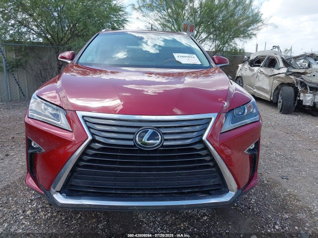 Lexus RX 2016 2T2ZZMCA9GC001992 Image 6