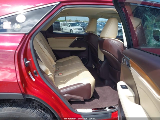 Lexus RX 2016 2T2ZZMCA9GC001992 Image 8