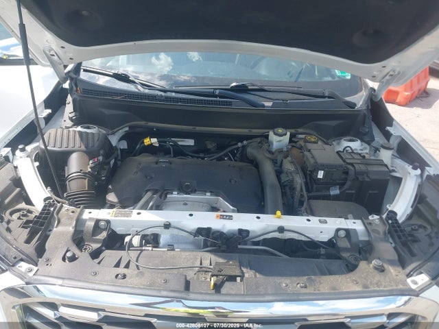 3GKALXEX7JL304784 GMC ltg - spark ignited direct injection, alum dohc, vvt, dcvcp turbo, e0-e100, alum