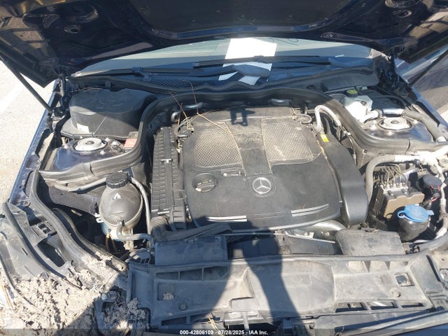 WDDHF5KB2EA799218 Mercedes-Benz E-Class