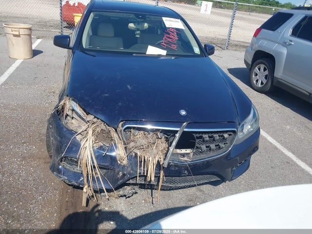 WDDHF5KB2EA799218 Mercedes-Benz E-Class