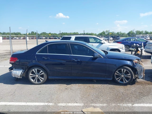 WDDHF5KB2EA799218 Mercedes-Benz E-Class