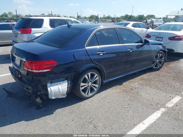 WDDHF5KB2EA799218 Mercedes-Benz E-Class