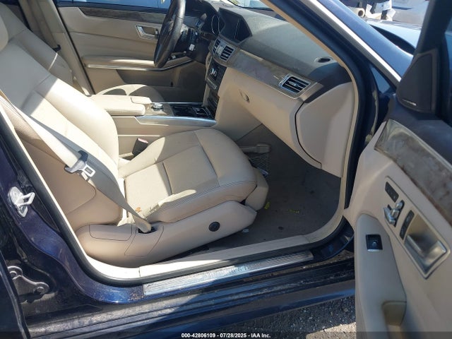 WDDHF5KB2EA799218 Mercedes-Benz E-Class