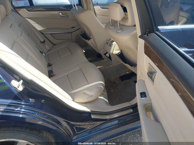 WDDHF5KB2EA799218 Mercedes-Benz E-Class