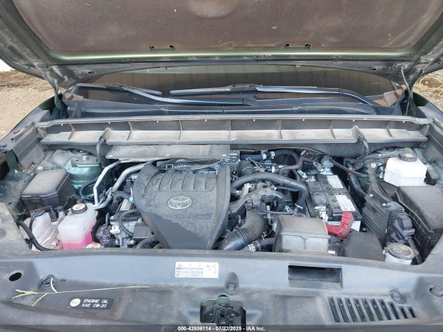 5TDKDRBH5PS510971 Toyota t24a-fts