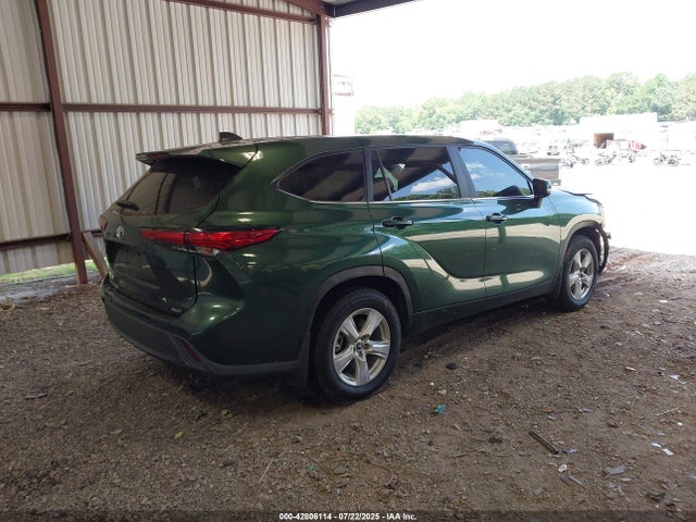 5TDKDRBH5PS510971 Toyota t24a-fts