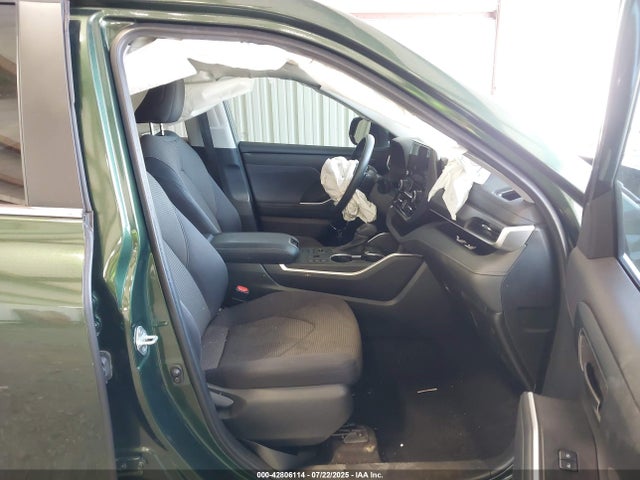 5TDKDRBH5PS510971 Toyota t24a-fts