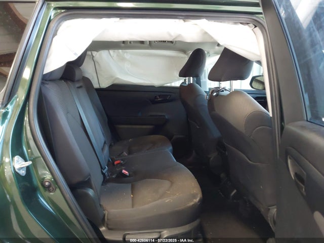 5TDKDRBH5PS510971 Toyota t24a-fts