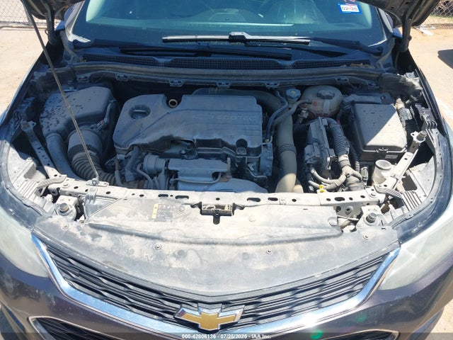 1G1BE5SM6H7121795 Chevrolet le2 -di: direct injection, vvt: variable valve timing, gen, alum