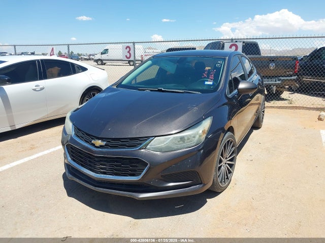 1G1BE5SM6H7121795 Chevrolet le2 -di: direct injection, vvt: variable valve timing, gen, alum