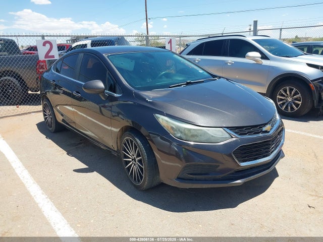 1G1BE5SM6H7121795 Chevrolet le2 -di: direct injection, vvt: variable valve timing, gen, alum